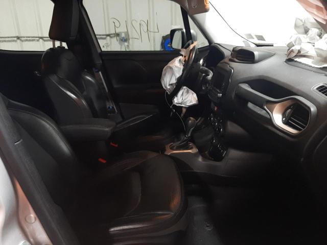 Photo 5 from auction – 2017 JEEP RENEGADE L with VIN ZACCJBDB2HPG47037