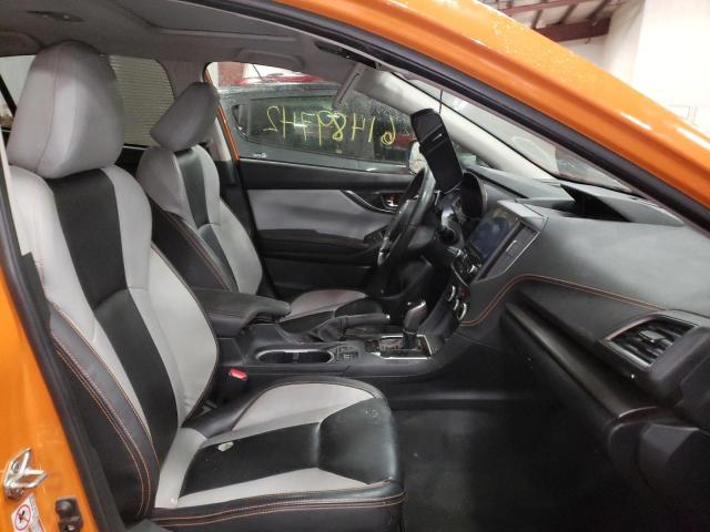Photo 5 from auction – 2019 SUBARU CROSSTREK with VIN JF2GTAMC8K8325971