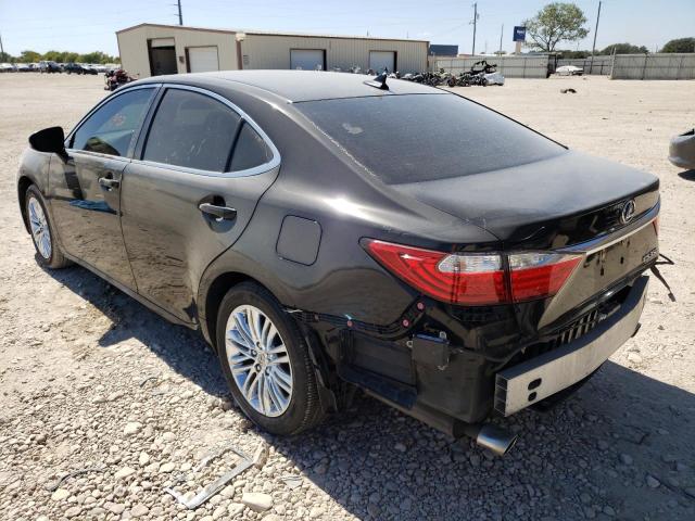 Photo 3 from auction – 2014 LEXUS ES 350 with VIN JTHBK1GG7E2117371