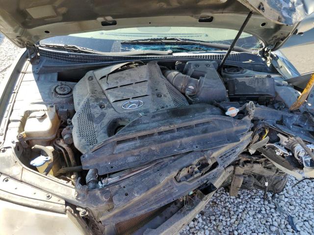 Photo 7 from auction – 2008 HYUNDAI AZERA SE with VIN KMHFC46FX8A284856