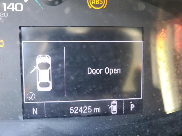 Photo 8 from auction – 2019 CHEVROLET TRAX 1LT with VIN 3GNCJLSB3KL216478