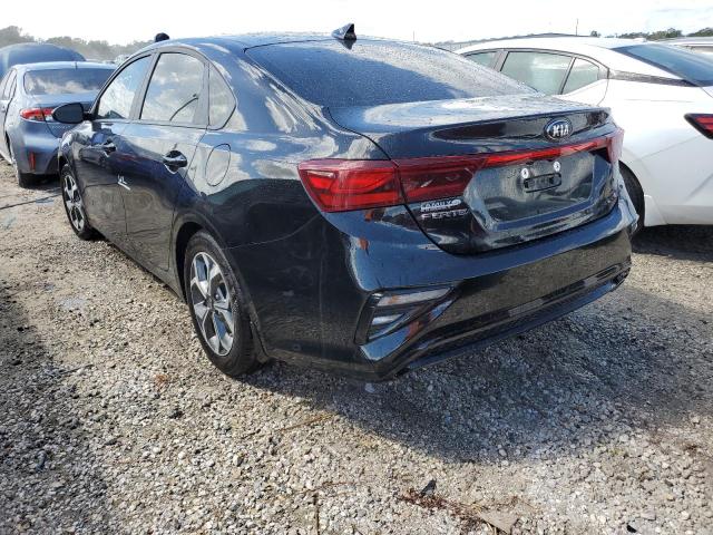 Photo 3 from auction – 2021 KIA FORTE FE with VIN 3KPF24AD7ME408053