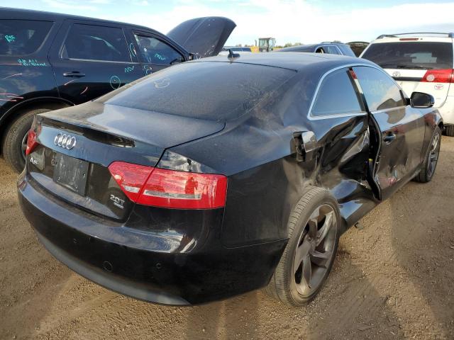 Photo 4 from auction – 2010 AUDI A5 PREMIUM with VIN WAULFAFR7AA063841