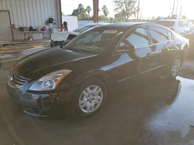 Photo 2 from auction – 2012 NISSAN ALTIMA BAS with VIN 1N4AL2AP3CC160756