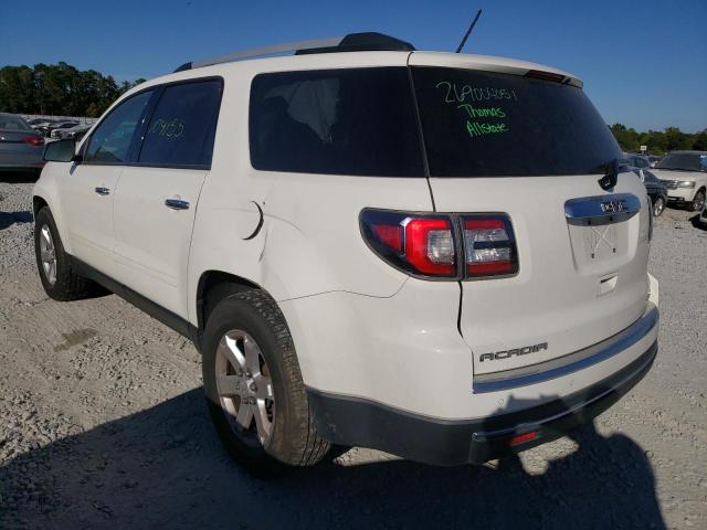 Photo 3 from auction – 2015 GMC ACADIA SLE with VIN 1GKKVPKD4FJ252795