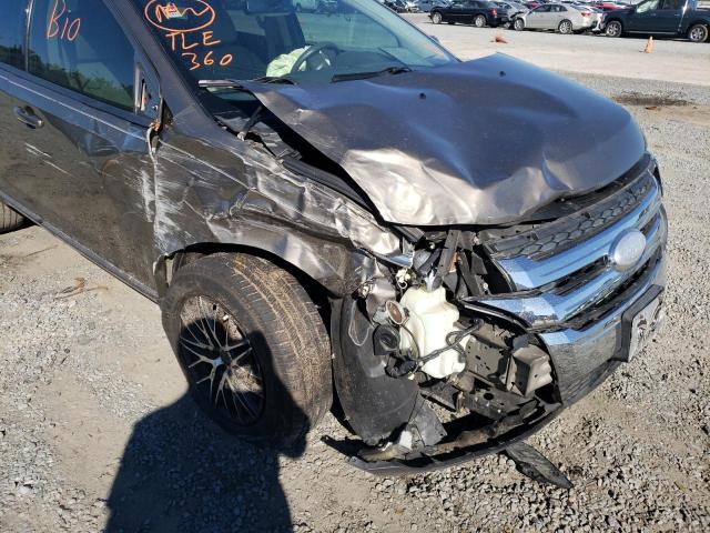 Photo 9 from auction – 2012 FORD EDGE SEL with VIN 2FMDK3JC2CBA66814