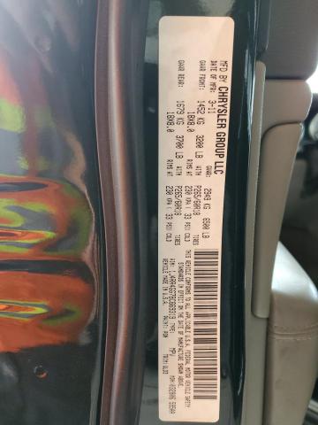 Photo 10 from auction – 2011 JEEP GRAND CHER with VIN 1J4RR4GG7BC669319