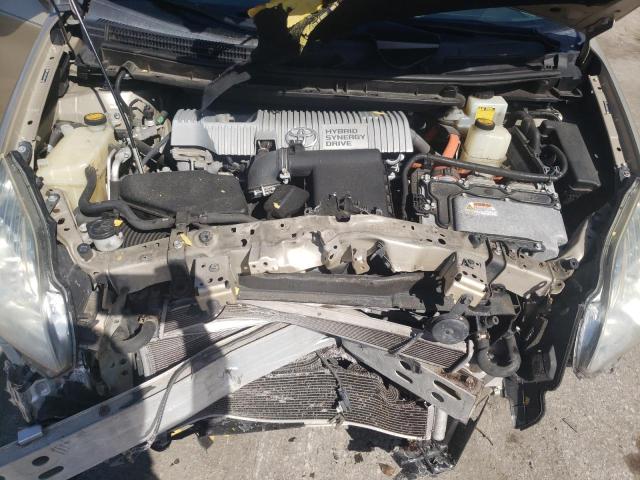 Photo 7 from auction – 2010 TOYOTA PRIUS with VIN JTDKN3DU4A0166953