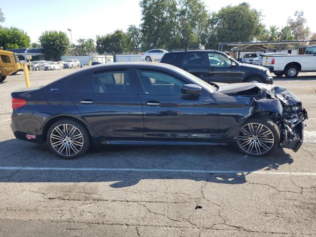 Photo 9 from auction – 2018 BMW 530E with VIN WBAJA9C57JB034078