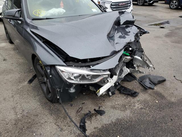 Photo 9 from auction – 2013 BMW 328 XI SUL with VIN WBA3B5C58DF590332