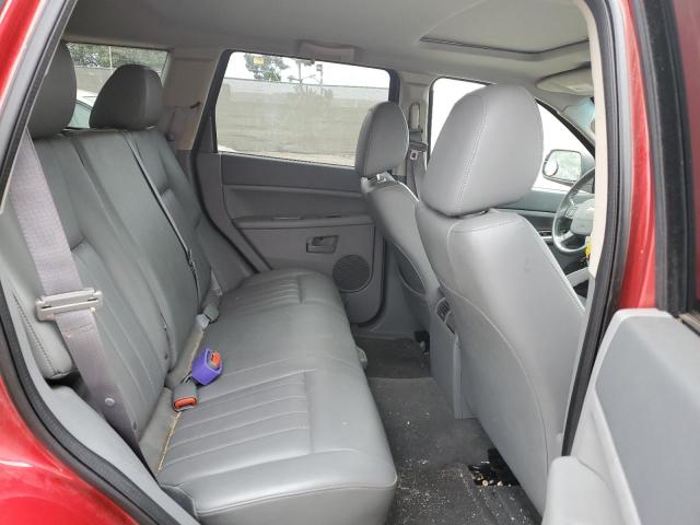 Photo 6 from auction – 2005 JEEP GRAND CHER with VIN 1J4GR48K45C544180