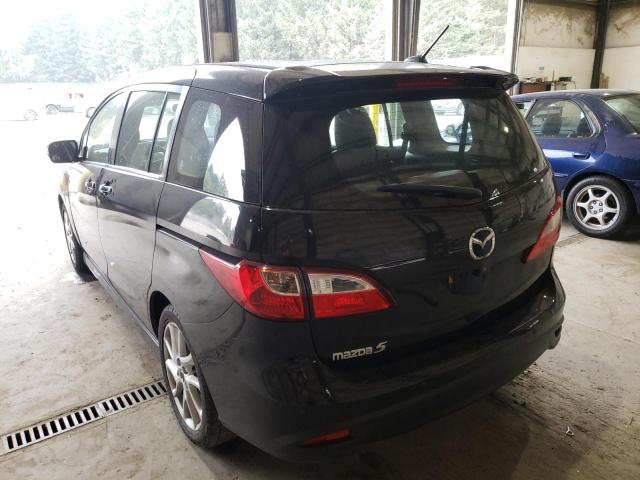 Photo 3 from auction – 2013 MAZDA 5 with VIN JM1CW2DL9D0160993