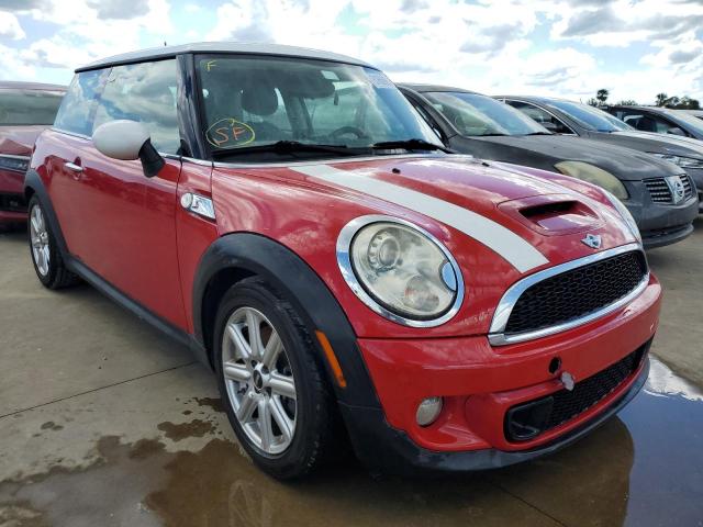 MINI COOPER S 2011 with VIN WMWSV3C56BTY11433 - Photo from auction