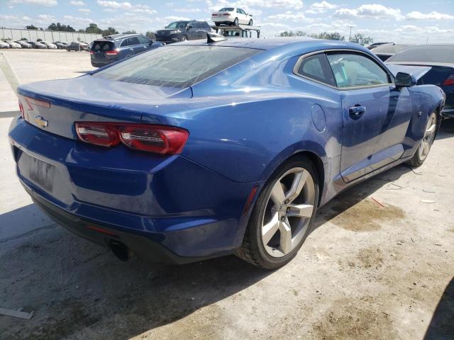 Photo 4 from auction – 2019 CHEVROLET CAMARO LS with VIN 1G1FB1RX8K0147480