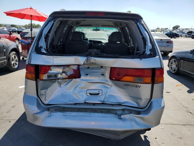 Photo 9 from auction – 2004 HONDA ODYSSEY with VIN 5FNRL18954B109620
