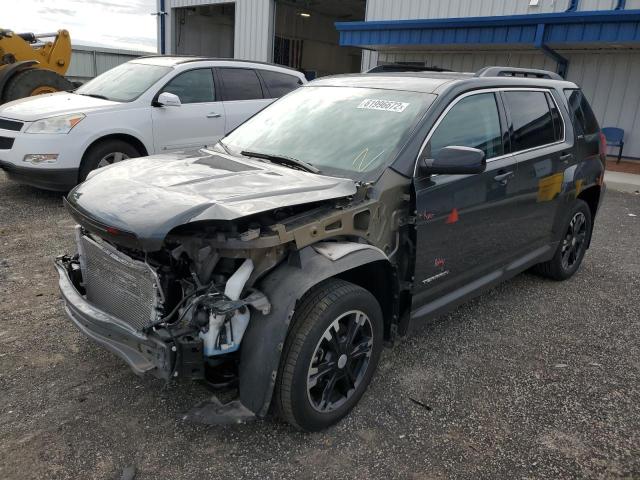 Photo 2 from auction – 2017 GMC TERRAIN SL with VIN 2GKFLUEK3H6178205