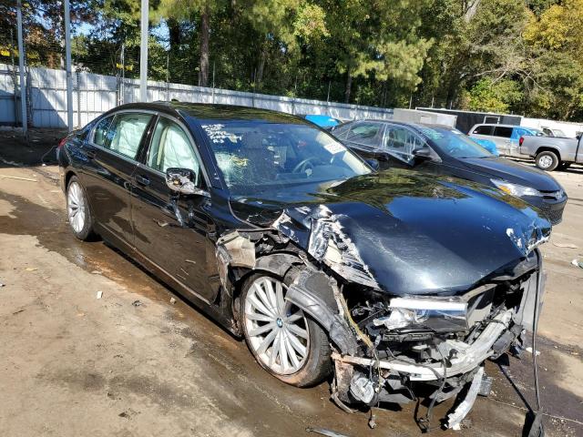 BMW 740 I 2016 z numerem VIN WBA7E2C5XGG546659 - Zdjęcie z aukcji