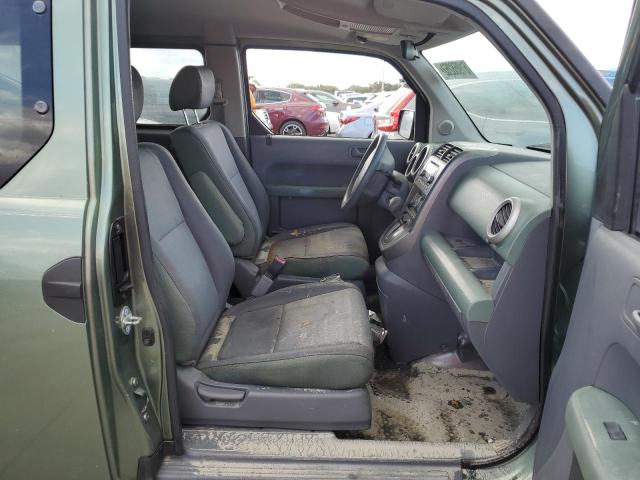 Photo 5 from auction – 2005 HONDA ELEMENT EX with VIN 5J6YH28685L003860
