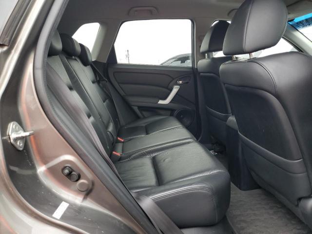 Photo 6 from auction – 2008 ACURA RDX TECHNO with VIN 5J8TB18518A014882