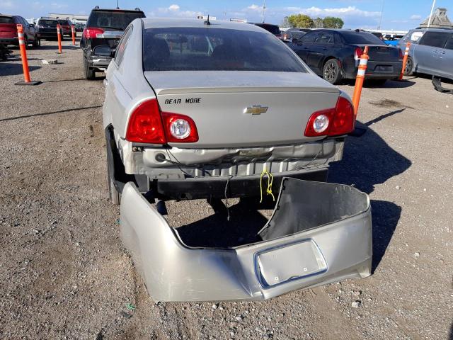 Photo 9 from auction – 2011 CHEVROLET MALIBU 1LT with VIN 1G1ZC5E14BF375606