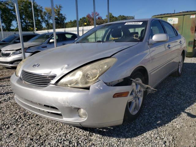 Photo 2 from auction – 2005 LEXUS ES 330 with VIN JTHBA30G055091820