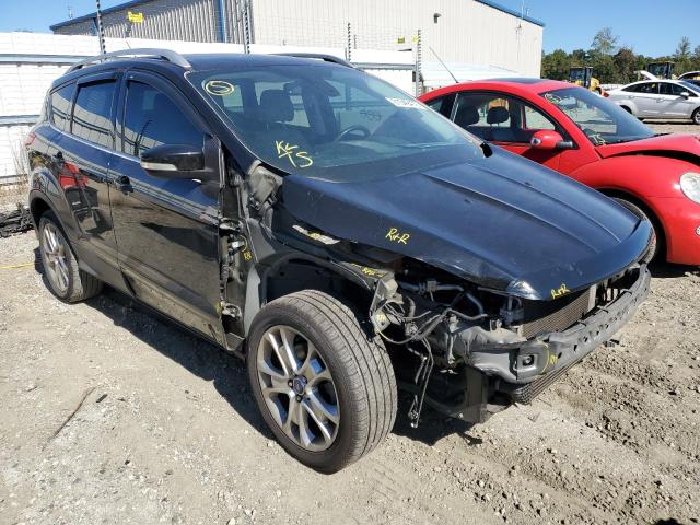 FORD ESCAPE TIT 2014 with VIN 1FMCU0JX0EUB12144 - Photo from auction