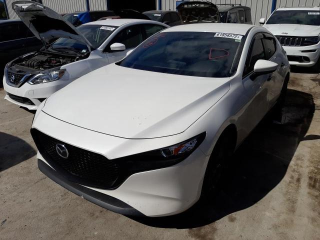 Photo 2 from auction – 2020 MAZDA 3 with VIN JM1BPALM2L1170318