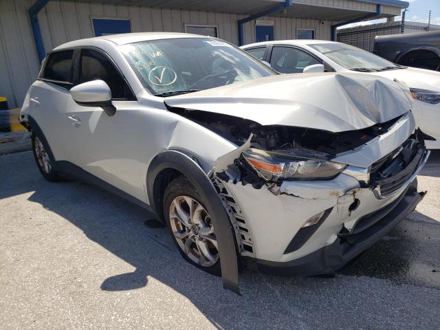 MAZDA CX-3 SPORT 2017 with VIN JM1DKDB7XH0159181 - Photo from auction