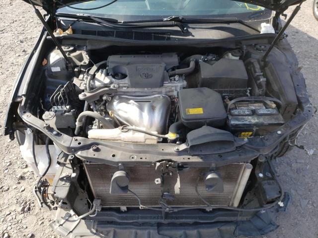 Photo 7 from auction – 2015 TOYOTA CAMRY LE with VIN 4T1BF1FK0FU072139