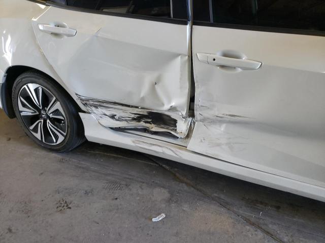 Photo 9 from auction – 2016 HONDA CIVIC EX with VIN 2HGFC1F39GH634195
