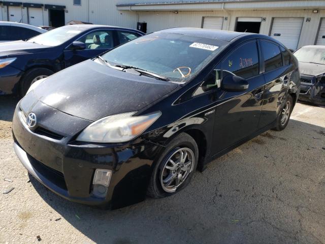 Photo 2 from auction – 2011 TOYOTA PRIUS with VIN JTDKN3DU9B5309741