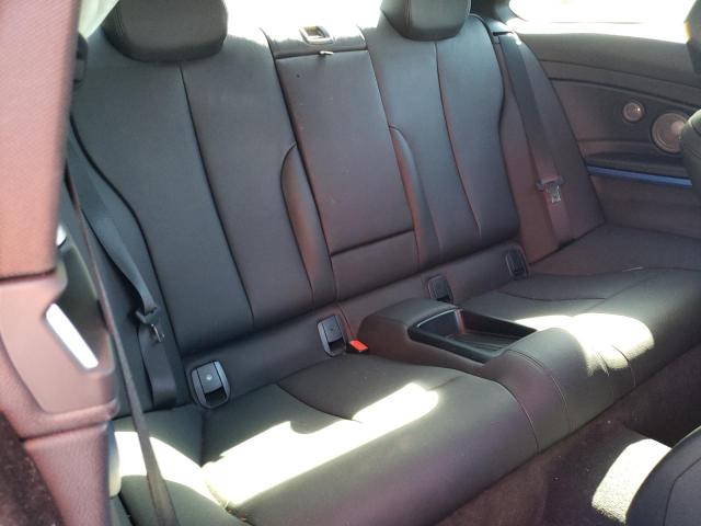 Photo 6 from auction – 2014 BMW 428 I with VIN WBA3N3C5XEF711195