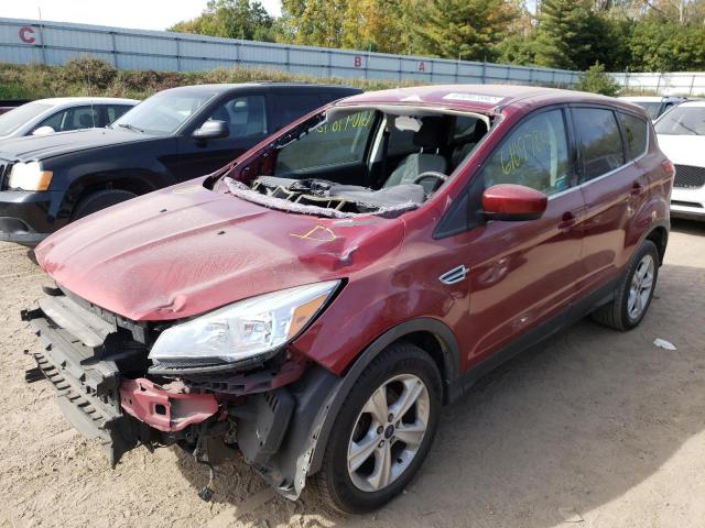Photo 2 from auction – 2014 FORD ESCAPE SE with VIN 1FMCU0GX9EUC83434