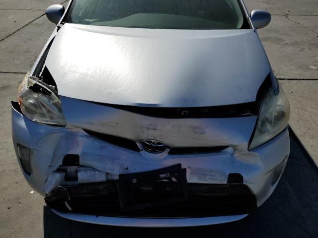 Photo 7 from auction – 2013 TOYOTA PRIUS with VIN JTDKN3DU3D5683989