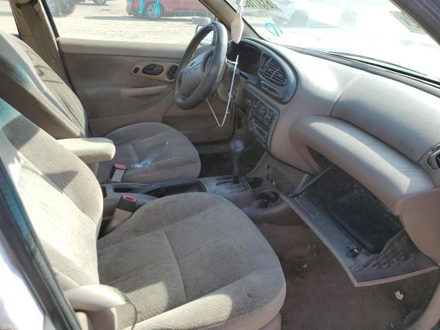 Photo 5 from auction – 1998 FORD CONTOUR BA with VIN 1FALP6533WK126709