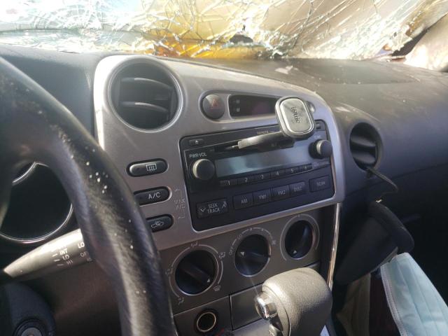 Photo 9 from auction – 2007 TOYOTA COROLLA MA with VIN 2T1KR32E67C646443