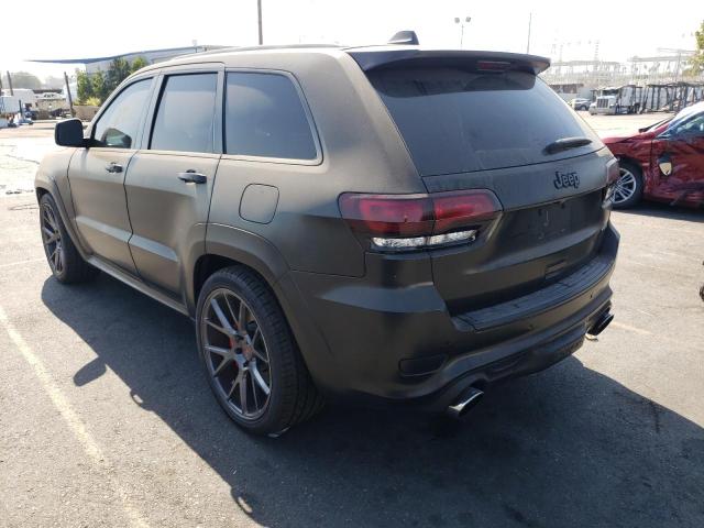Photo 3 from auction – 2015 JEEP GRAND CHER with VIN 1C4RJFDJ2FC838578