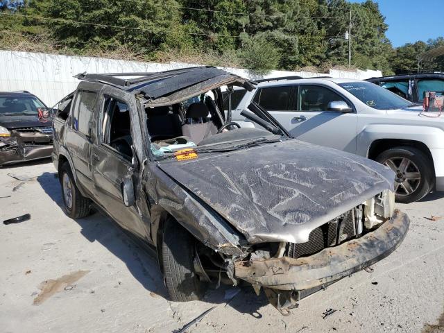 NISSAN PATHFINDER 2002 with VIN JN8DR09X62W651757 - Photo from auction