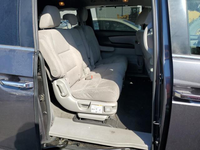 Photo 6 from auction – 2017 HONDA ODYSSEY SE with VIN 5FNRL5H31HB005280