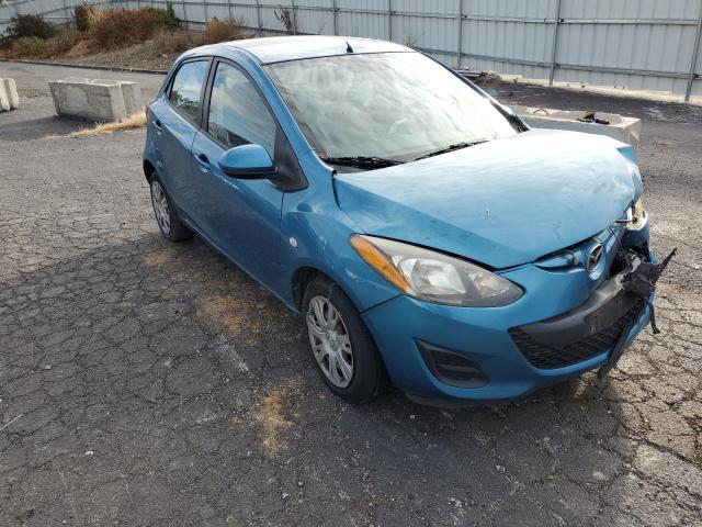 MAZDA MAZDA2 2011 with VIN JM1DE1HY9B0123544 - Photo from auction