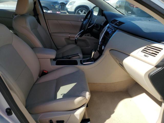 Photo 5 from auction – 2010 SUZUKI KIZASHI SL with VIN JS2RE9A76A6100309
