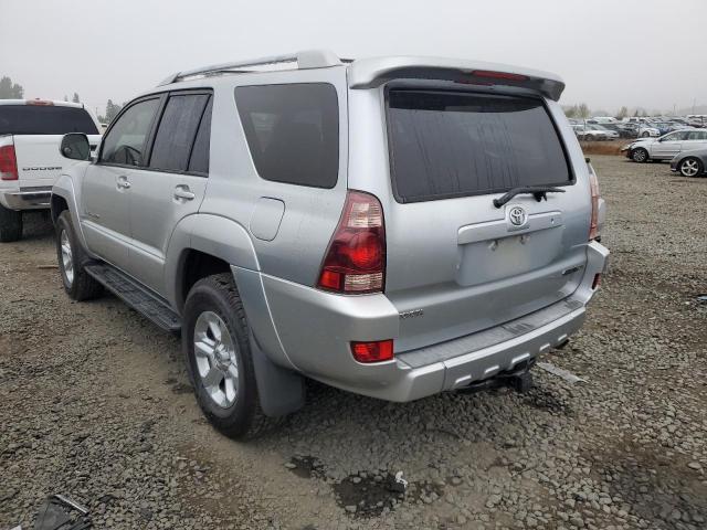 Photo 3 from auction – 2005 TOYOTA 4RUNNER SR with VIN JTEBT14R650056316
