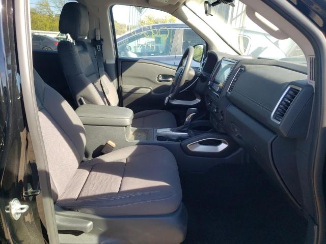 Photo 5 from auction – 2022 NISSAN FRONTIER S with VIN 1N6ED1EJ7NN600605