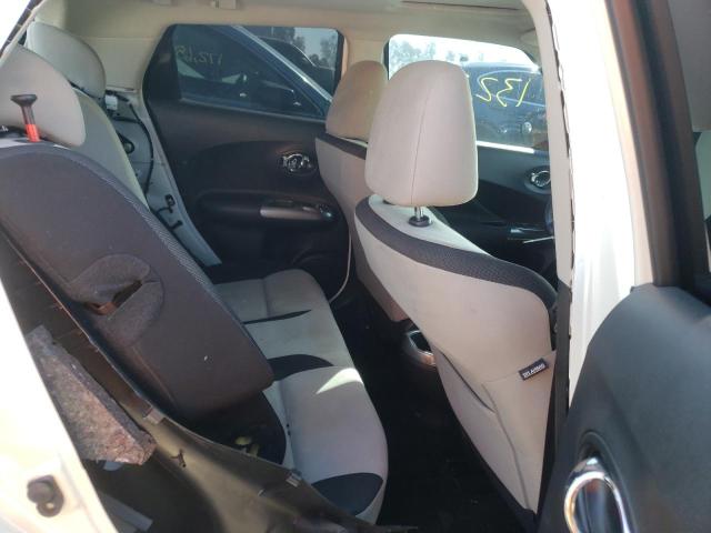Photo 6 from auction – 2014 NISSAN JUKE S with VIN JN8AF5MR2ET351124