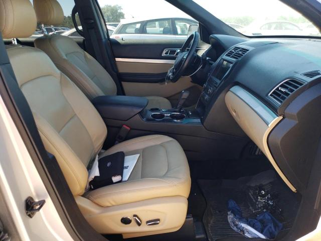 Photo 5 from auction – 2017 FORD EXPLORER X with VIN 1FM5K7D89HGA37748