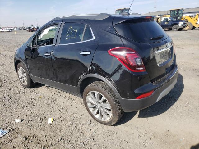Photo 3 from auction – 2020 BUICK ENCORE PRE with VIN KL4CJESB1LB083527