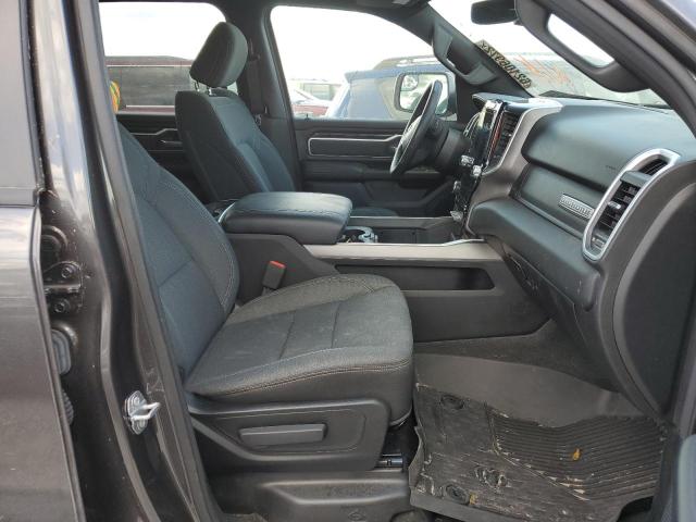 Photo 5 from auction – 2021 RAM 1500 BIG H with VIN 1C6RREFTXMN574049