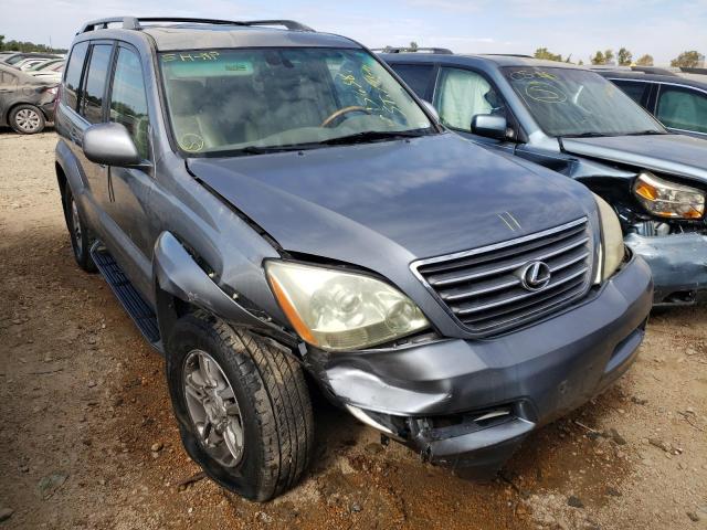 LEXUS GX 470 2004 with VIN JTJBT20X640029658 - Photo from auction