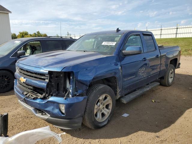 Photo 2 from auction – 2017 CHEVROLET SILVERADO with VIN 1GCVKREC9HZ121382