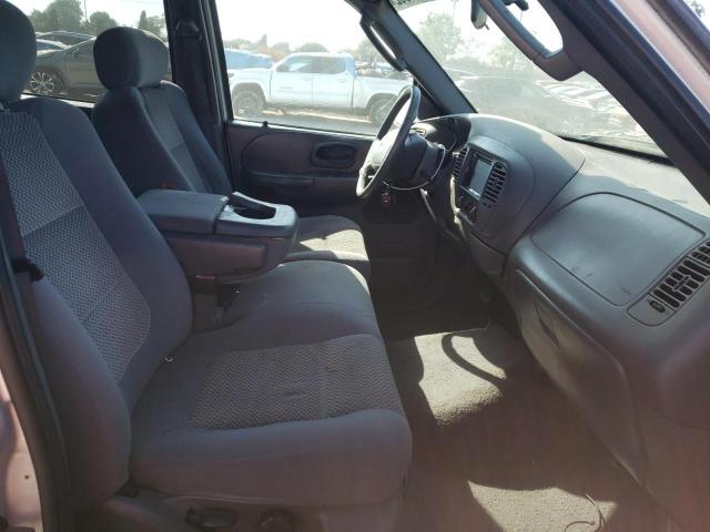 Photo 5 from auction – 2003 FORD F150 SUPER with VIN 1FTRW07693KD31409